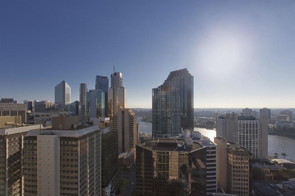 Four Points By Sheraton Brisbane Exterior foto