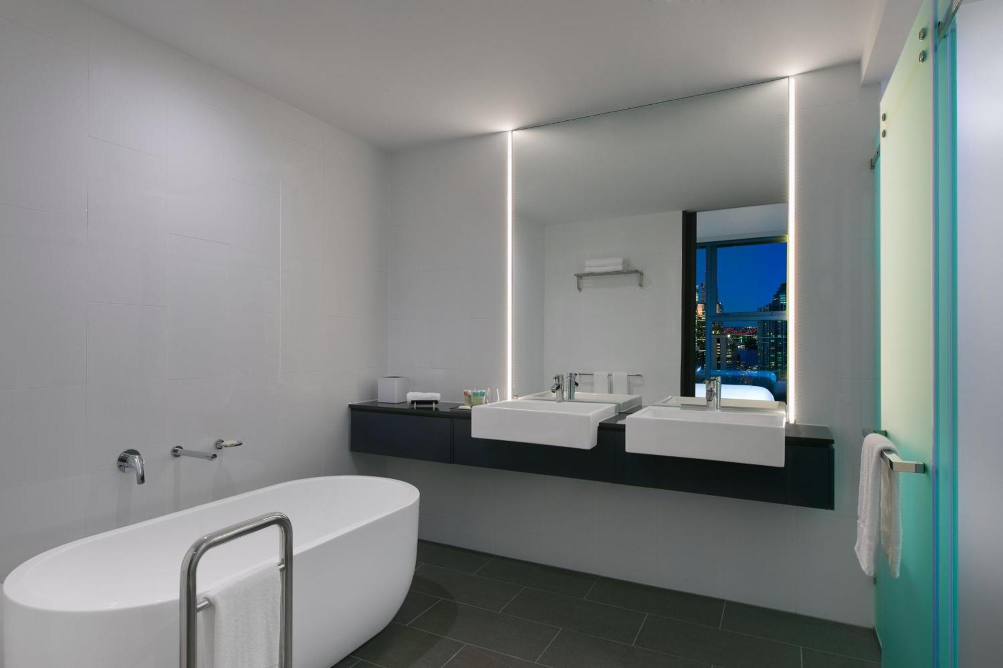 Four Points By Sheraton Brisbane Exterior foto