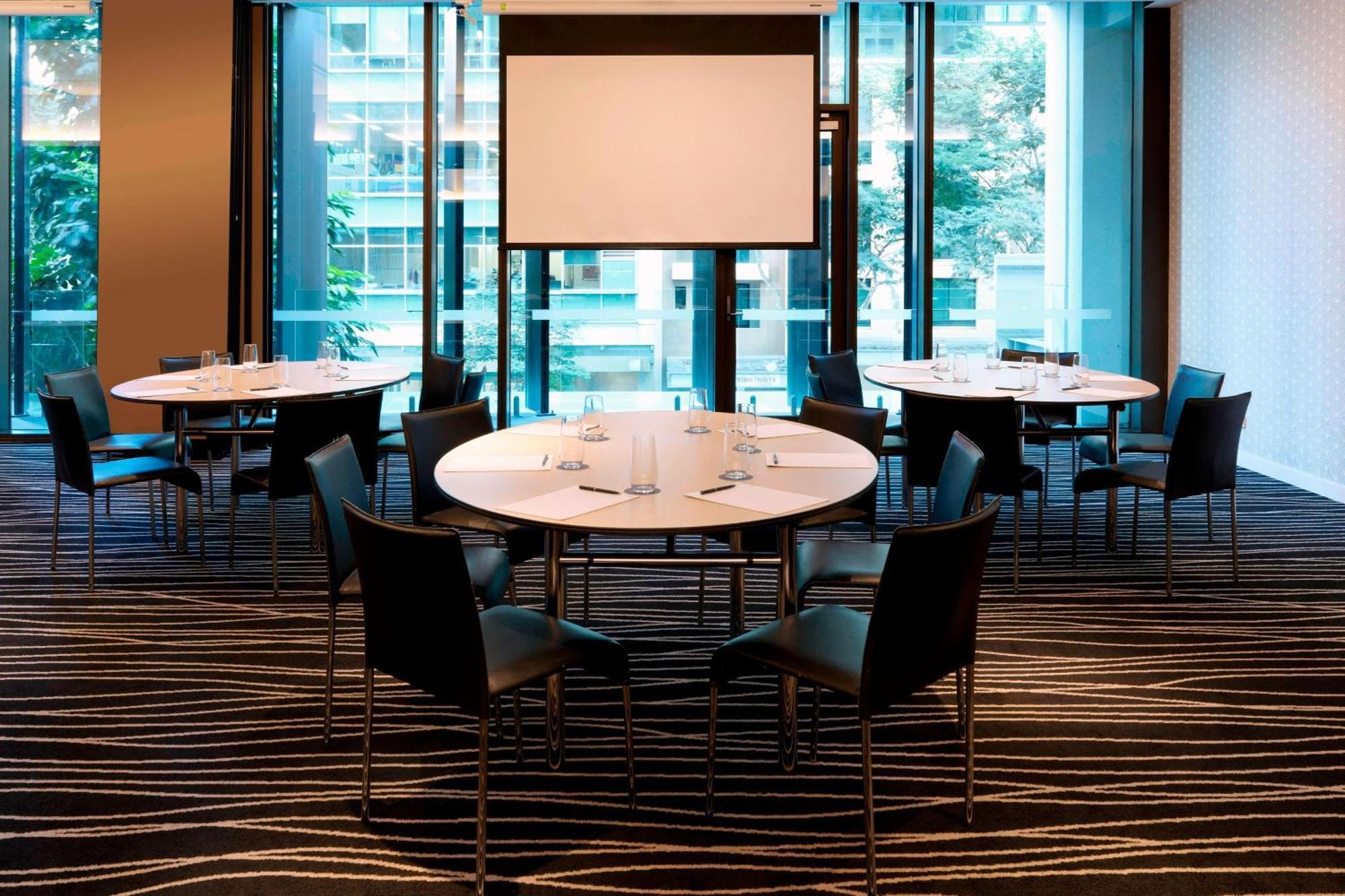 Four Points By Sheraton Brisbane Exterior foto