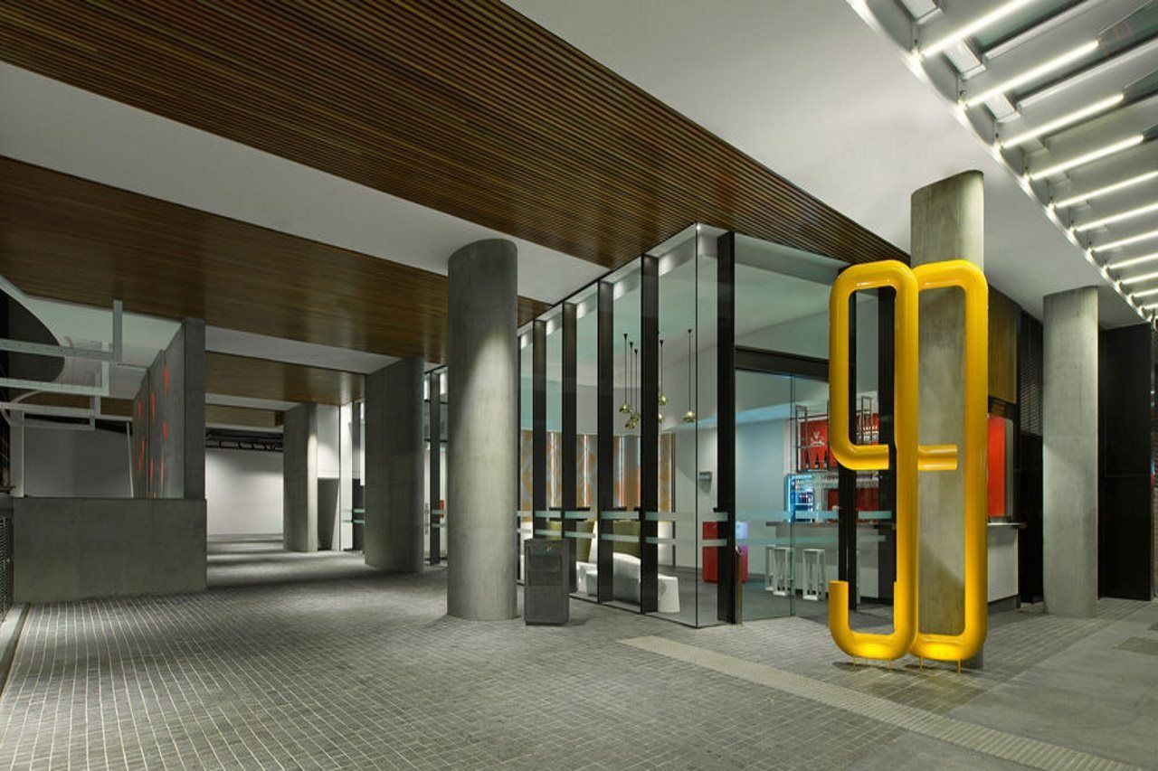 Four Points By Sheraton Brisbane Exterior foto