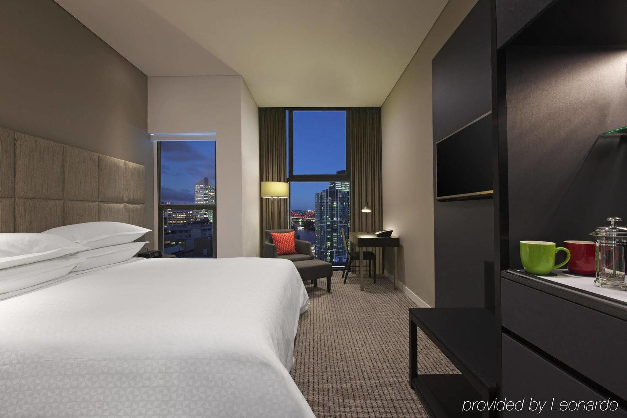 Four Points By Sheraton Brisbane Exterior foto