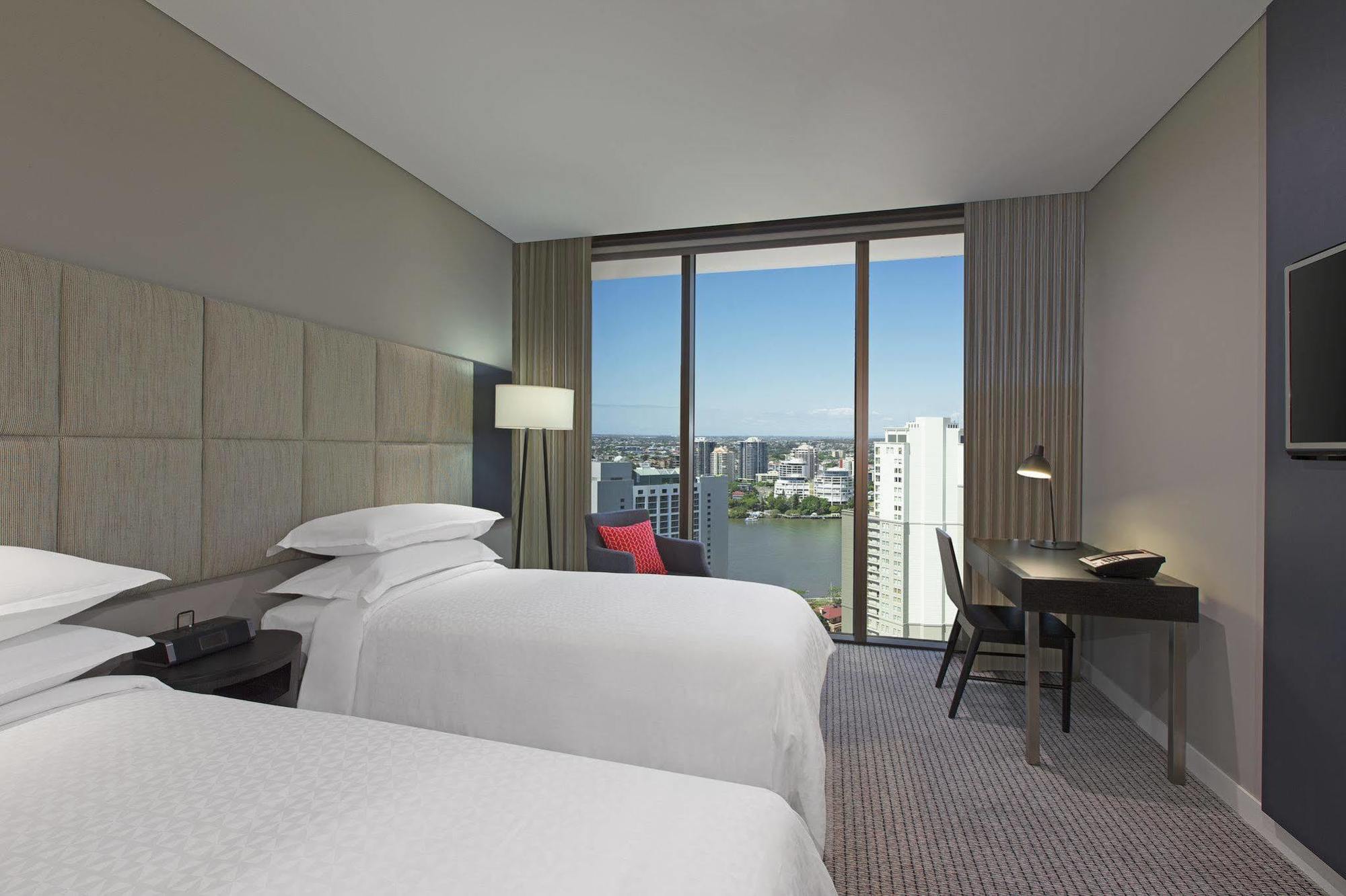Four Points By Sheraton Brisbane Exterior foto