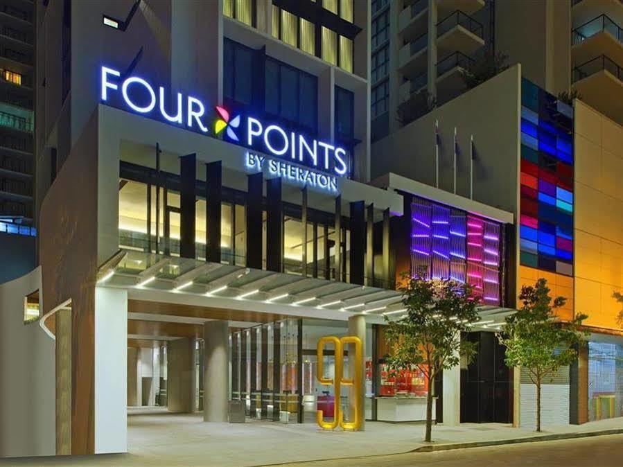 Four Points By Sheraton Brisbane Exterior foto