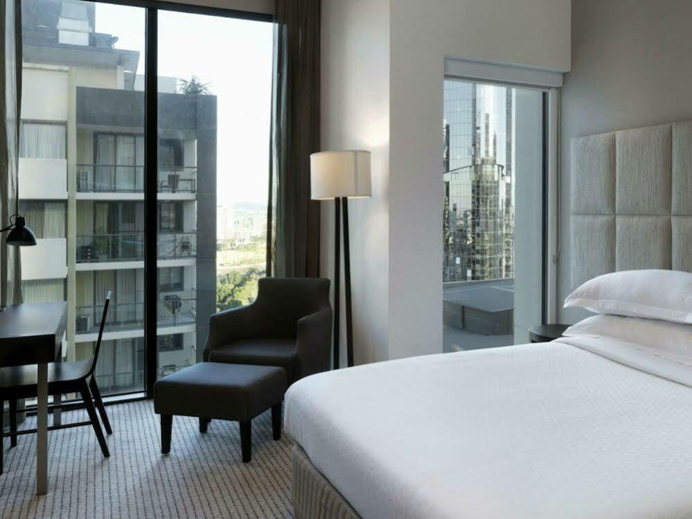 Four Points By Sheraton Brisbane Exterior foto